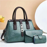 Valmira Trio Satchel Set - Vellegra