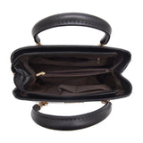 Vellaroir Checkered Satchel - Vellegra