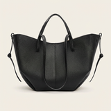 Vellegra Atria Casual Leather Tote - Vellegra
