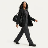 Vellegra Aure Casual Leather Tote - Vellegra