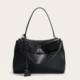 Vellegra Aure Casual Leather Tote - Vellegra