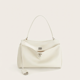 Vellegra Aure Casual Leather Tote - Vellegra