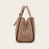 Vellegra HTL Leather Bucket Bag - Vellegra