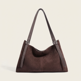 Vellegra Maris Casual Leather Tote - Vellegra