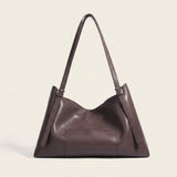 Vellegra Maris Casual Leather Tote - Vellegra