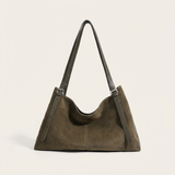 Vellegra Maris Casual Leather Tote - Vellegra