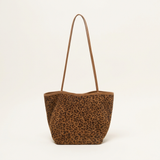 Vellegra Saven Leather Tote Bag - Vellegra