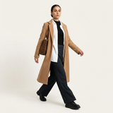 Vellegra Saven Leather Tote Bag - Vellegra