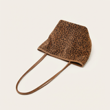 Vellegra Saven Leather Tote Bag - Vellegra