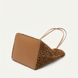 Vellegra Saven Leather Tote Bag - Vellegra