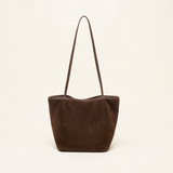 Vellegra Saven Leather Tote Bag - Vellegra