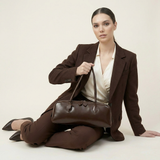 Vellegra Virelle Baguette Shoulder Bag - Vellegra