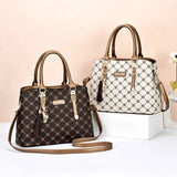 Veralyn Signature Charm Tote Bag - VELLEGRA