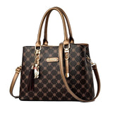 Veralyn Signature Charm Tote Bag - VELLEGRA