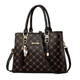 Veralyn Signature Charm Tote Bag - VELLEGRA