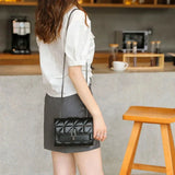 Vesper Quilted Chain Mini - Vellegra