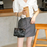 Vesper Quilted Chain Mini - Vellegra