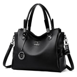 Zemira Soft Structure Tote - Vellegra