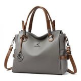 Zemira Soft Structure Tote - Vellegra