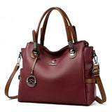 Zemira Soft Structure Tote - Vellegra