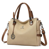 Zemira Soft Structure Tote - Vellegra
