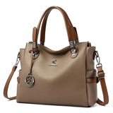 Zemira Soft Structure Tote - Vellegra