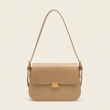 Cérelle Frame Genuine Leather Shoulder Bag