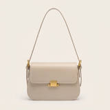 Cérelle Frame Genuine Leather Shoulder Bag