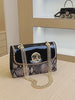 The Kressia Chain Crossbody Bag