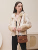 Cérelle Frame Genuine Leather Shoulder Bag