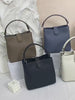 Eloura Leather Bucket