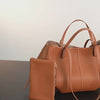 Vellegra Atria Casual Leather Tote