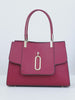 Marcienne Structured Tote