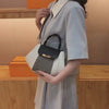 The Veyra Patchwork Top Handle
