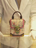 The Vivrette Graffiti Mini Satchel
