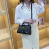 Cirella Croc Mini Satchel